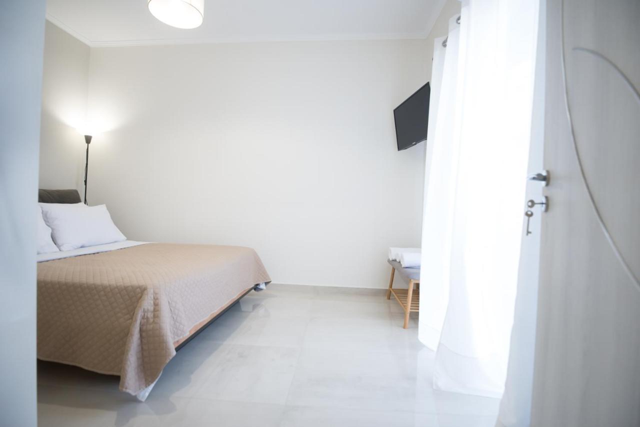 Vonitsa Luxury Apartments المظهر الخارجي الصورة