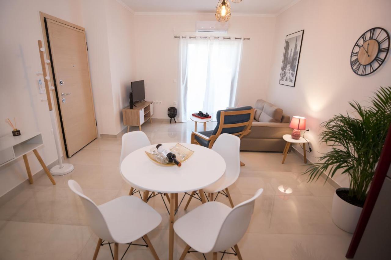 Vonitsa Luxury Apartments المظهر الخارجي الصورة
