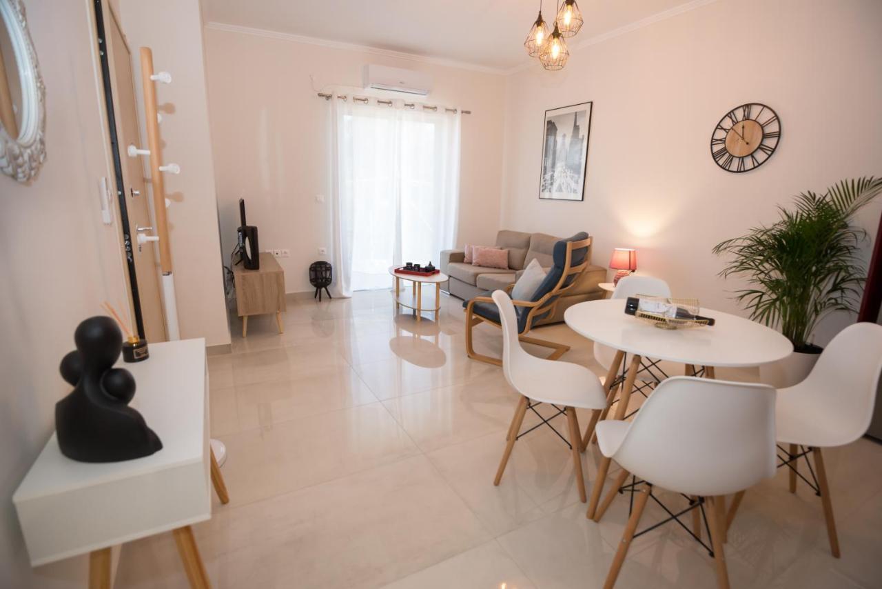 Vonitsa Luxury Apartments المظهر الخارجي الصورة