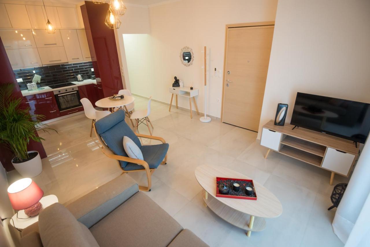 Vonitsa Luxury Apartments المظهر الخارجي الصورة