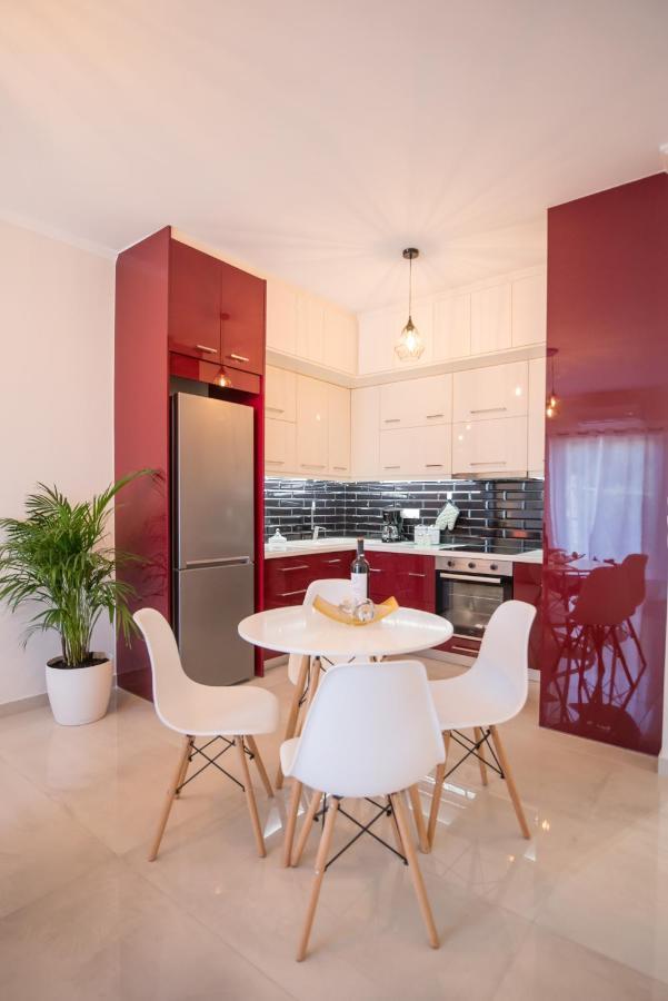 Vonitsa Luxury Apartments المظهر الخارجي الصورة