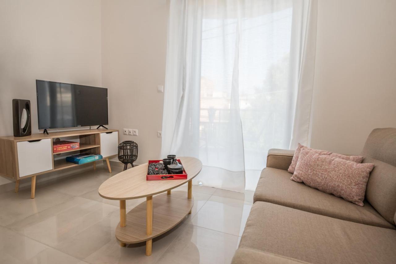 Vonitsa Luxury Apartments المظهر الخارجي الصورة