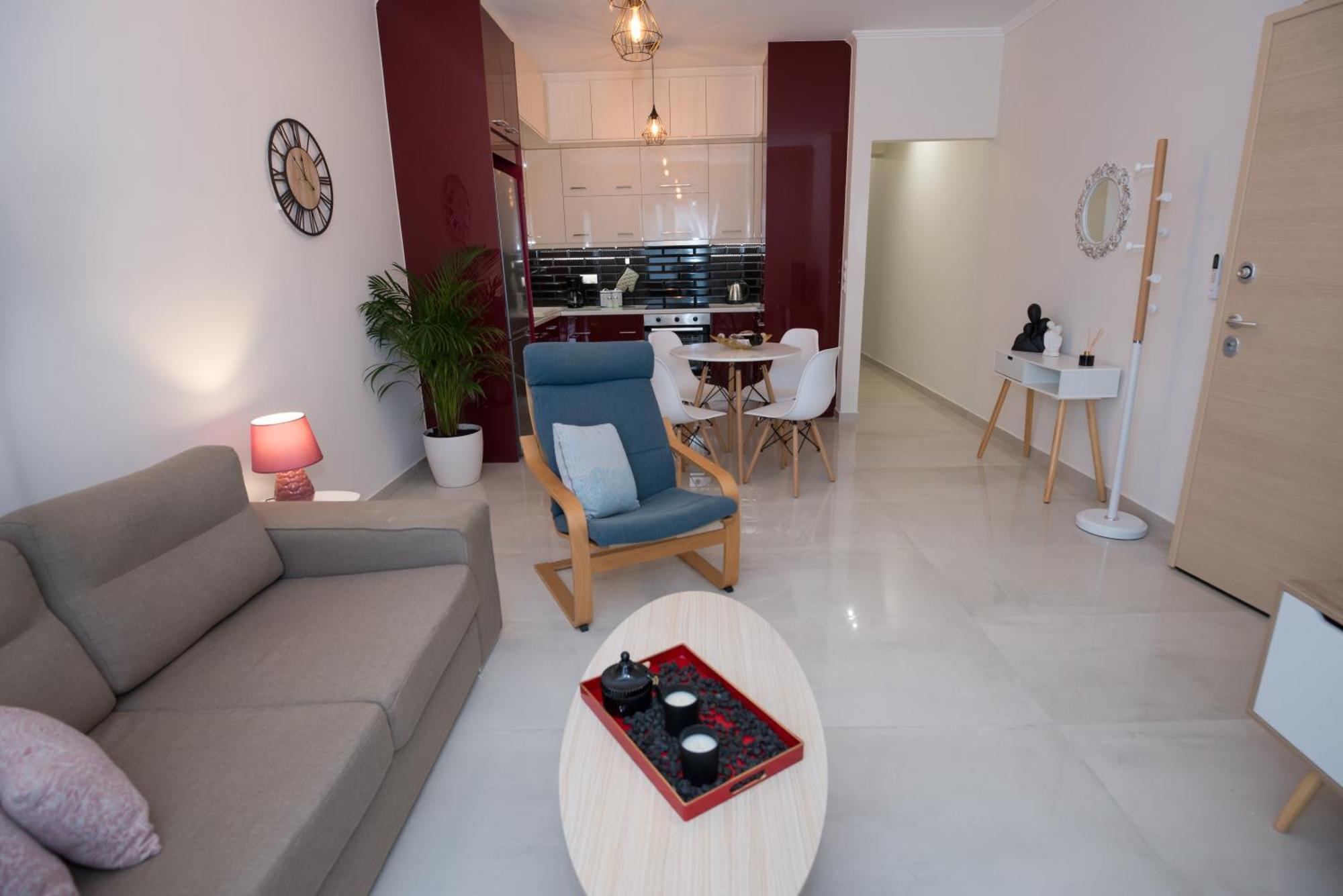 Vonitsa Luxury Apartments المظهر الخارجي الصورة