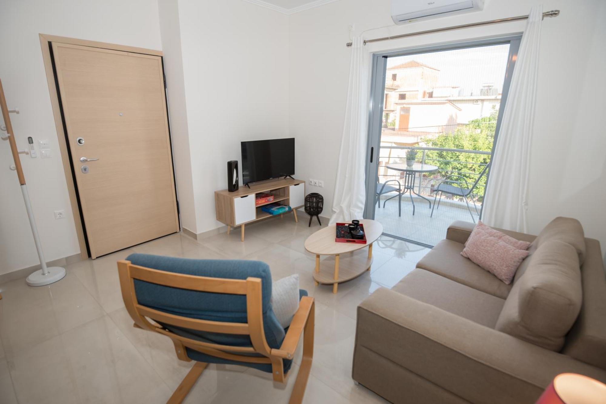 Vonitsa Luxury Apartments المظهر الخارجي الصورة