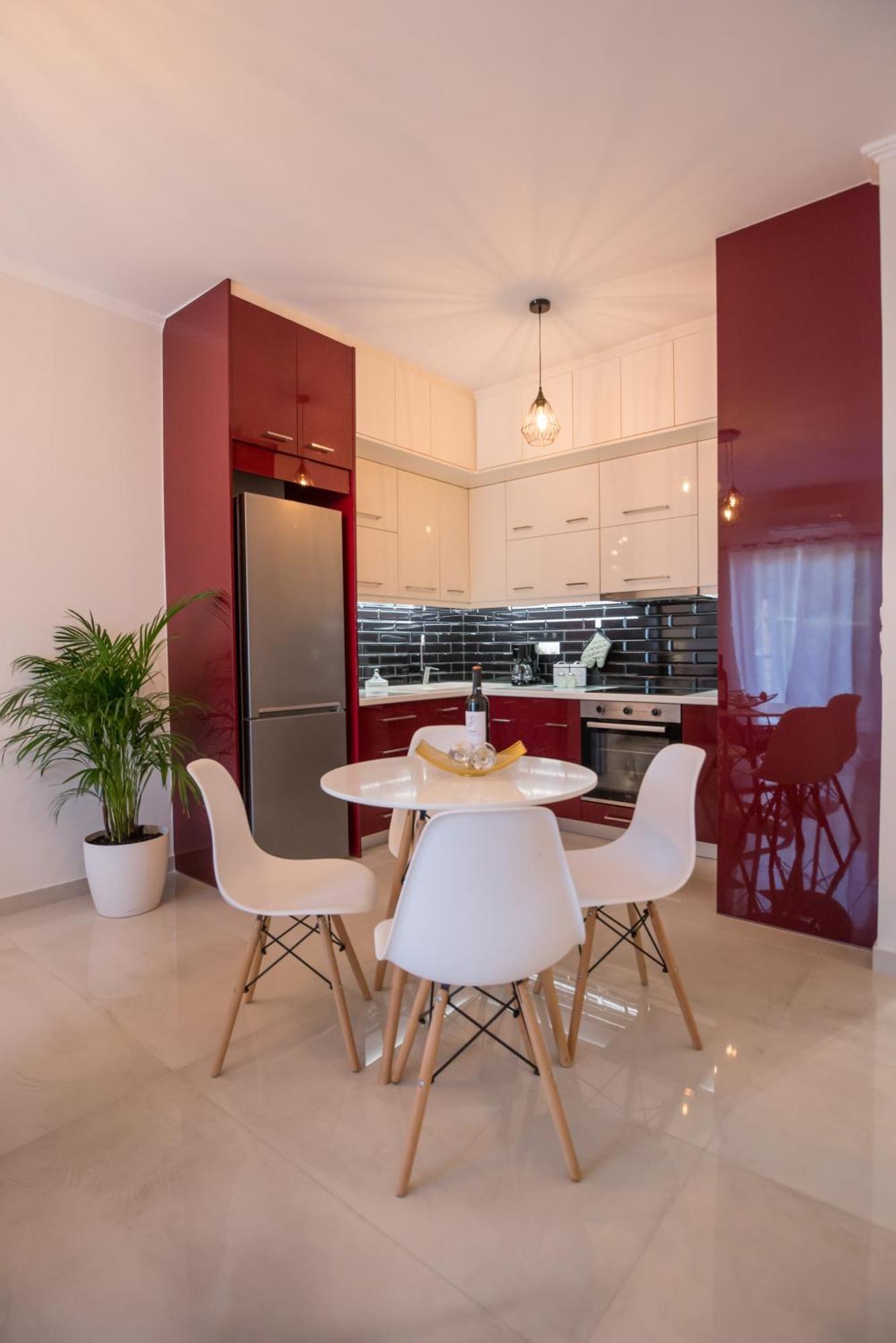 Vonitsa Luxury Apartments المظهر الخارجي الصورة