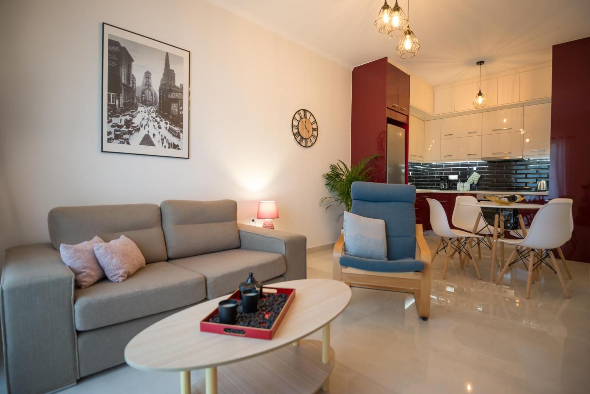 Vonitsa Luxury Apartments المظهر الخارجي الصورة