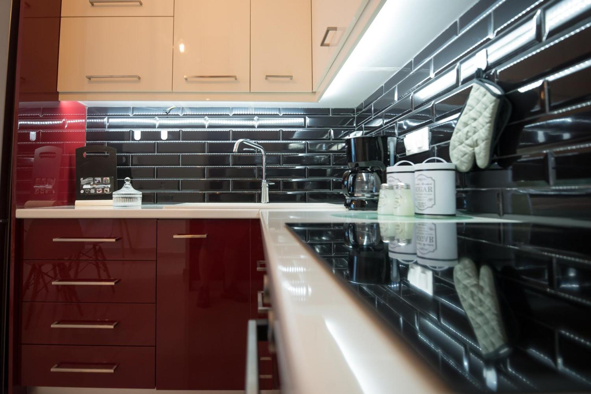 Vonitsa Luxury Apartments المظهر الخارجي الصورة